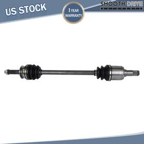 Cv43381 Gsp Rear Cv Axle Assembly For 2013-2020 Scion Fr-s Subaru Brz Toyota 86 Rwd