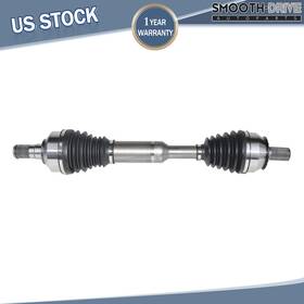 Cv43412 Gsp Front Left Cv Axle Assembly For Volvo Xc60 2015-2017 Fwd Awd