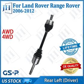 Cv43439 Gsp Oe Rear Left Driver Cv Axle Shaft For 2006-2012 Land Rover Range 4wd Awd