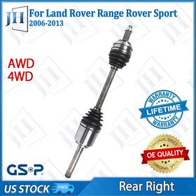 Cv43441 Gsp Oe Rear Right Passenger Cv Axle Shaft For 2006-13 Land Rover Range Sport 4wd Awd