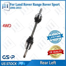 Cv43442 Gsp Oe Rear Left Driver Cv Axle Shaft For 2006-2013 Land Rover Range Sport 4wd