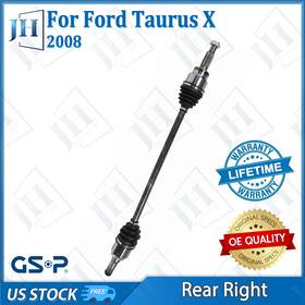 Cv43448 Gsp Oe Rear Rh Passenger Cv Axle Shaft For 2008 Ford Taurus X Mercury Sable V6 3.5l
