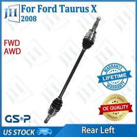 Cv43449 Gsp Oe Rear Left Driver Cv Axle Shaft For 2008 Ford Taurus X Mercury Sable Fwd Awd