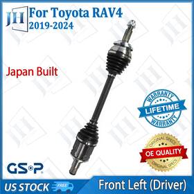 Cv43507 Gsp Oe Front Left Driver Cv Axle Shaft For 2019-24 Toyota Rav4 L4 2.5l Japan Built