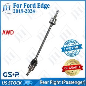 Cv43534 Gsp Oe Rear Right Passenger Cv Axle Shaft For 2019-24 Ford Edge Lincoln Nautilus Awd