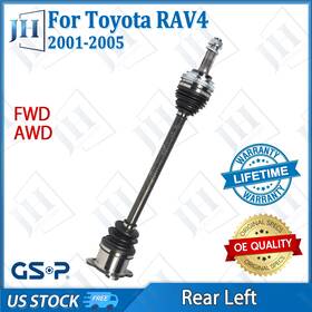 Cv43621 Gsp Oe Rear Left Driver Cv Axle Shaft For 2001 02 03 04 05 Toyota Rav4 L4 Fwd Awd