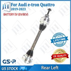 Cv43655 Gsp Oe Rear Left Cv Axle Shaft For 2019 20 21 22 23 Audi E-tron Quattro Sportback Cv43655 Gsp Oe Rear Left Cv Axle Shaft For 2019 20 21 22 23 Audi E-tron Quattro Sportback