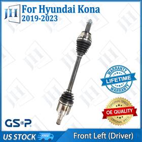 Cv43679 Gsp Oe Front Left Driver Cv Axle Shaft For 2019-23 Hyundai Kona Electric Kia Niro Ev