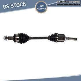 Cv43766 Gsp Front Left Driver Cv Axle Assembly For 2017-2022 Chevrolet Malibu L4 2.0l