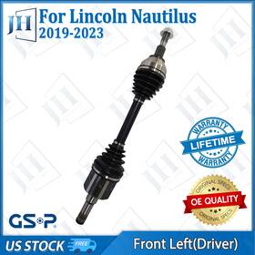 Cv43771 Gsp Oe Front Left Driver Cv Axle Shaft For 19-23 Lincoln Nautilus Ford Edge V6-2.7l