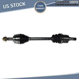 Cv43780 Gsp Front Left Cv Axle Assembly For 2014-2016 Chevrolet Trax L4 1.8l Fwd Manual