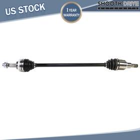 Cv43786 Gsp Front Right Cv Axle Assembly For 2016-2021 Chevrolet Spark Fwd Auto Cvt