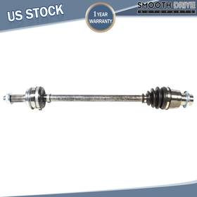 Cv43877 Gsp Rear Left Cv Axle Assembly For 2014-2015 Acura Mdx Base Sh-awd V6 3.5l