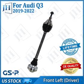Cv43894 Gsp Oe Front Left Driver Cv Axle Shaft Joint For 2019 2020 2021 2022 Audi Q3 L4-2.0l