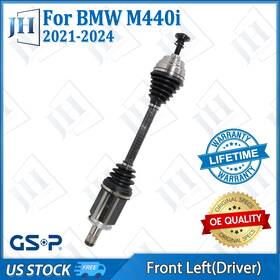 Cv43920 Gsp Oe Front Left Driver Cv Axle Shaft For 2021 22 23 24 Bmw M440i 330i M340i Xdrive