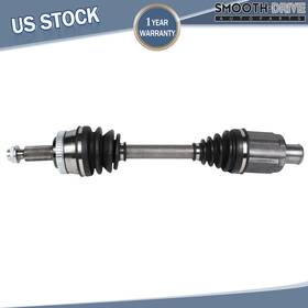 Cv43945 Gsp Front Left Cv Axle Assembly For 2015-2016 Hyundai Genesis V6 3.8l Rwd Awd