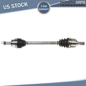 Cv43946 Gsp Front Left Cv Axle Assembly For Hyundai Elantra 2017-2018 Fwd Manual