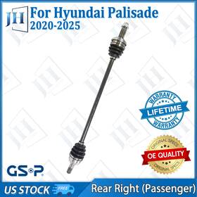 Cv43953 Gsp Oe Rear Right Passenger Cv Axle Shaft Joint For 2020-25 Hyundai Palisade V6 3.8l
