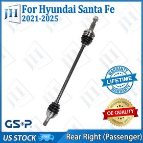Cv43960 Gsp Oe Rear Right Passenger Cv Axle Shaft For 2021-2025 Hyundai Santa Fe Kia Sorento