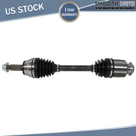 Cv43963 Gsp Front Right Passenger Cv Axle Assembly For 2018-2022 Hyundai Ioniq Fwd