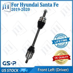 Cv43970 Gsp Oe Front Left Driver Cv Axle Shaft Joint For 2019-2020 Hyundai Santa Fe L4-2.4l