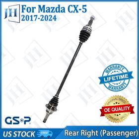 Cv44009 Gsp Oe Rear Right Passenger Cv Axle Shaft For 2017 18 19 20 21 22 23 24 Mazda Cx-5