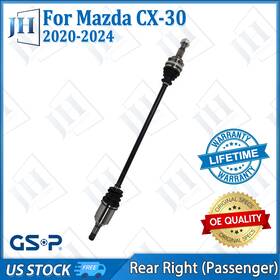 Cv44012 Gsp Oe Rear Right Passenger Cv Axle Shaft For 2020 21 22 23 24 Mazda Cx-30 L4-2.5l
