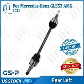 Cv44046 Gsp Oe Rear Left Driver Cv Axle Shaft For 2021 Mercedes-benz Gle53 Amg Gls63 Gle63