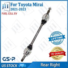 Cv44139 Gsp Oe Rear Right Passenger Cv Axle Shaft For 2021 2022 23 Toyota Mirai Fuel Cell Ev