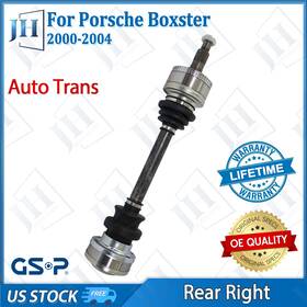 Cv44142 Gsp Oe Rear Right Passenger Cv Axle Shaft For 2000 01 02 03 04 Porsche Boxster Auto