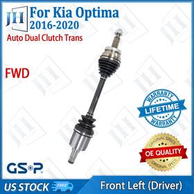 Gsp Cv44170 Oe Front Left Cv Axle Shaft For 16-20 Kia Optima 1.6l Fwd Auto Dual Clutch Trans