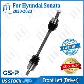 Cv44194 Gsp Oe Front Left Driver Cv Axle Shaft For 20 21 22 23 Hyundai Sonata Kia K5 L4-1.6l