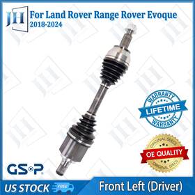 Cv44217 Gsp Oe Front Left Driver Cv Axle Shaft For 2018-24 Land Rover Range Evoque