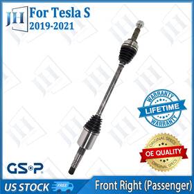 Cv44222 Gsp Oe Front Right Passenger Cv Axle Shaft For 2019 2020 2021 Tesla S