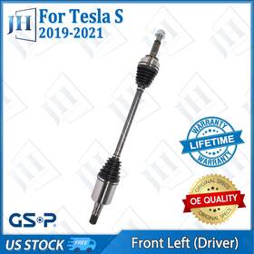 Cv44223 Gsp Oe Front Left Driver Cv Axle Shaft Joint Assembly For 2019 2020 2021 Tesla S