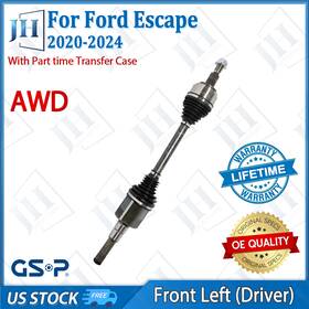 Cv44303 Gsp Oe Front Left Cv Axle Shaft For 2020-24 Ford Escape Bronco Sport Awd 1.5l 2.0l