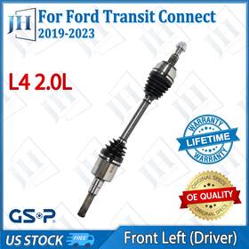 Cv44308 Gsp Oe Front Left Driver Cv Axle Shaft For 19 20 21 22 23 Ford Transit Connect 2.0l