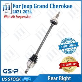 Cv44357 Gsp Oe Rear Right Passenger Cv Axle Shaft For 2021 22 23 24 Jeep Grand Cherokee V6