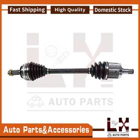 Dvdx20260108-fz7276 Gsp Front Right Cv Axle Shaft For Honda Civic 92-00 Del Sol 93-97 Cx Dx Ex Ex-r