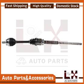 Dyncopy250617lx0501d Gsp Front Right Cv Axle Shaft For Volvo V70 Xc70 Turbo Awd Automatic Transmission