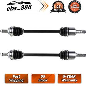 E38aqy220250428164701c Gsp 2pcs Front Cv Axle Assembly Fits 2004 2005 2006 2007 Subaru Impreza