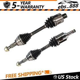 E38bkjx320250122154725a Gsp 2pc Front Cv Axle Assembly Fits 2008 2009 2010 2011 2012 Chevrolet Malibu