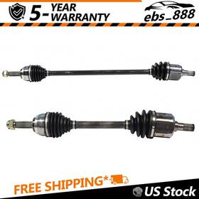 E38cna320250310163103c Gsp Front Cv Axle Assembly Fits 1987 1988 1989 1990 1991-1992 Mitsubishi Mirage