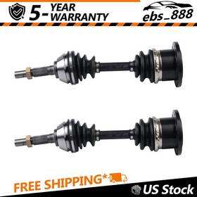 E38dlup220250122164829a Gsp Front Right Cv Axle Assembly Fits 1991 Gmc Syclone 1983-1991 S15 Jimmy