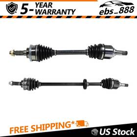 E38ecy320250310163016b Gsp Front Cv Axle Assembly Fits 1991 1992 1993 1994 1995-1999 Mercury Tracer