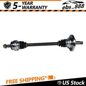 E38esi120250310163129c Gsp 1pc Rear Right Cv Axle Assembly Fits 2006 2007 Mercedes-benz E350