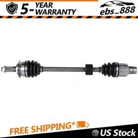 E38fbhd120250117164523a Gsp 1pcs Front Right Cv Axle Assembly Fits 2008 2009 Suzuki Sx4
