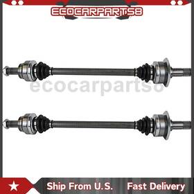 Ecop241113007891 Gsp Rear Left And Right Cv Axle Assembly 2pcs For Bmw X6 2017-2019