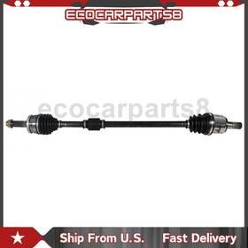 Ecop241212189451 Gsp Front Right Passenger Cv Axle For Hyundai Accent 1.6l Automatic 2012-2017