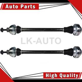 Ecoszfz20251018-952 Gsp Rear Cv Axle Shaft Joint For 2009 2012 Audi Q5